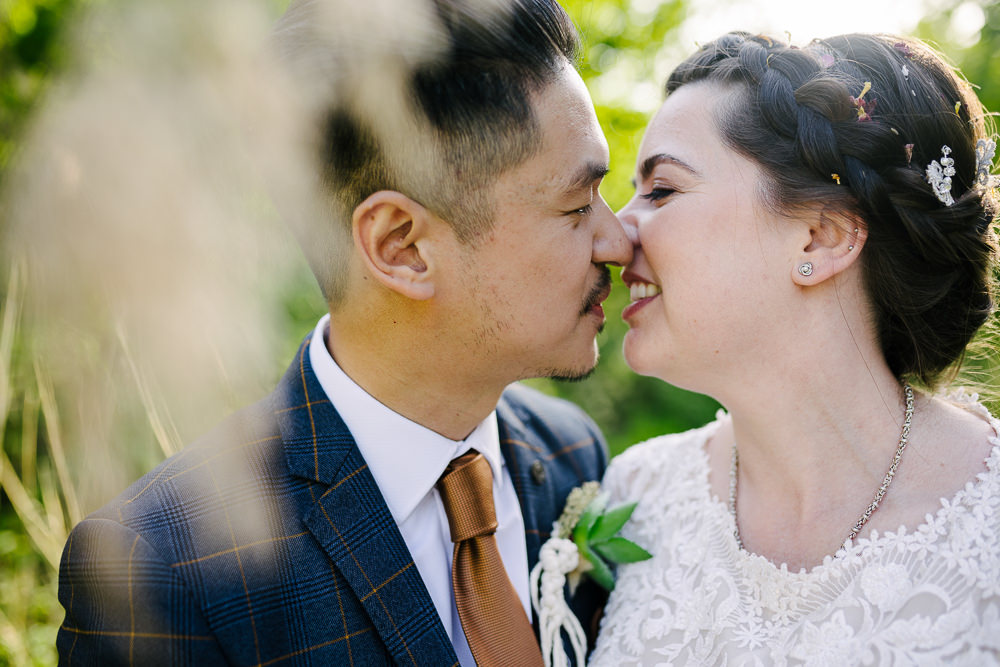 Lincolnshire Woodland Wedding Aden Priest Photography