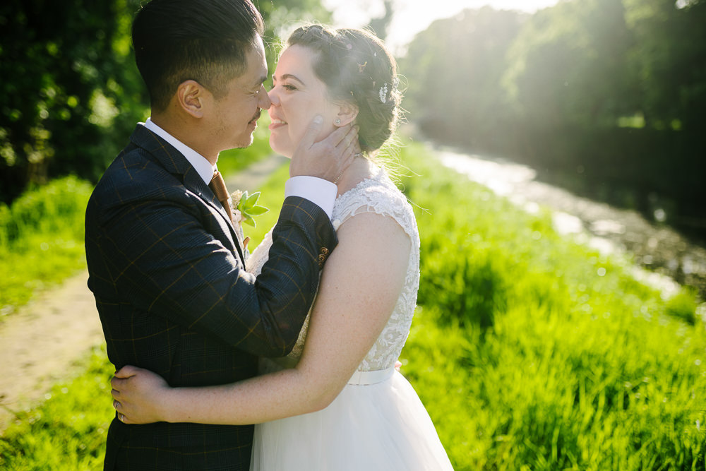 Lincolnshire Woodland Wedding Aden Priest Photography