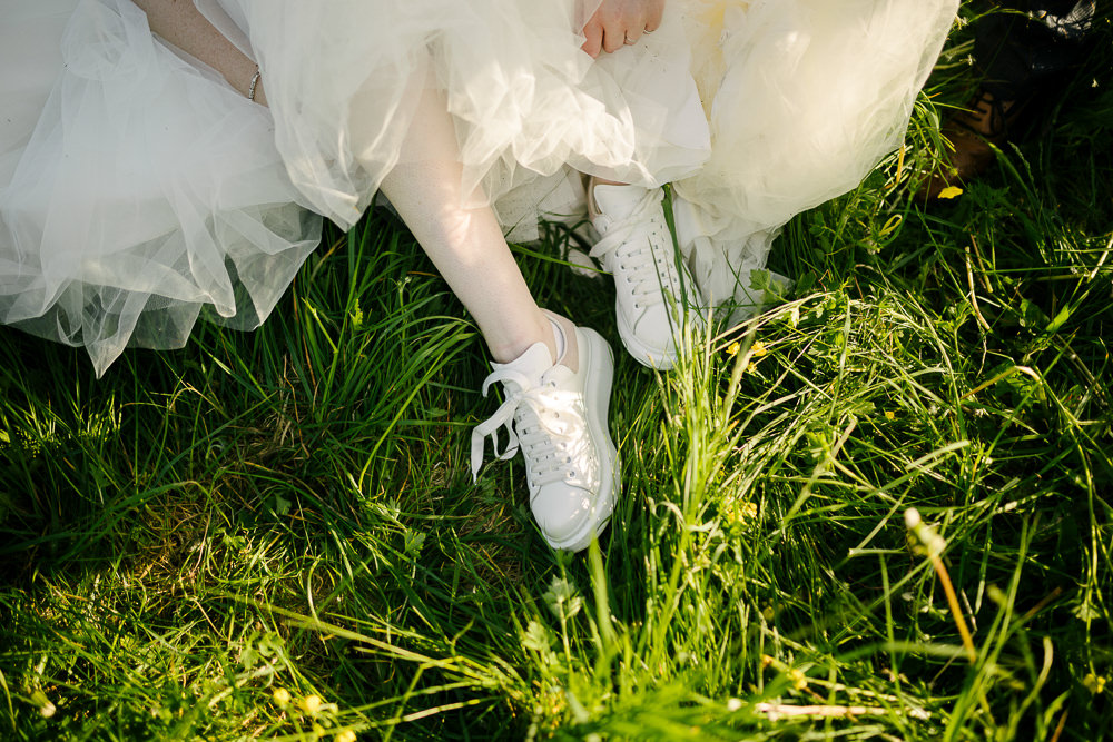 Lincolnshire Woodland Wedding Aden Priest Photography