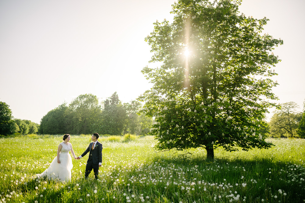 Lincolnshire Woodland Wedding Aden Priest Photography