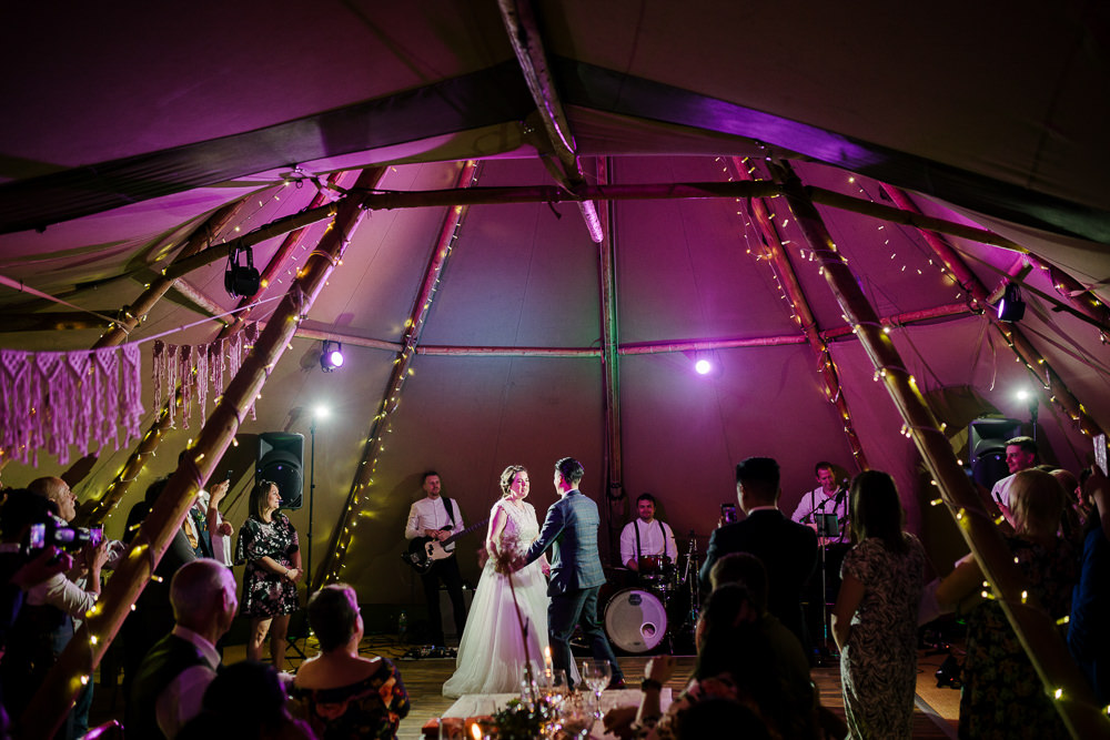 Lincolnshire Woodland Wedding Aden Priest Photography