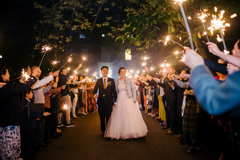 Lincolnshire Woodland Wedding Aden Priest Photography