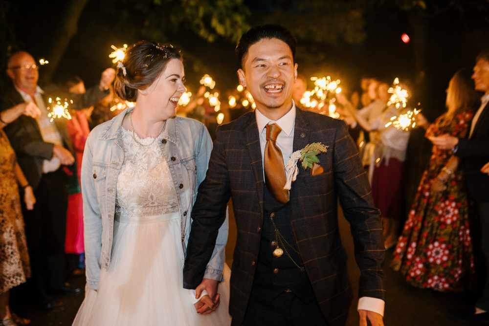 Lincolnshire Woodland Wedding Aden Priest Photography