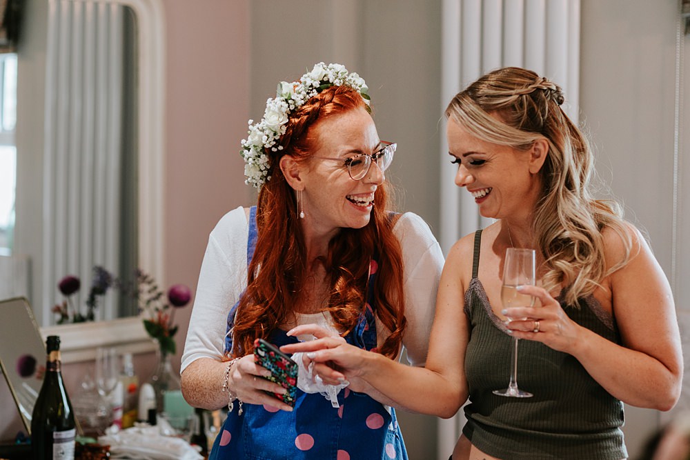 Low Hall The Lakes Wedding Maddie Farris Photography