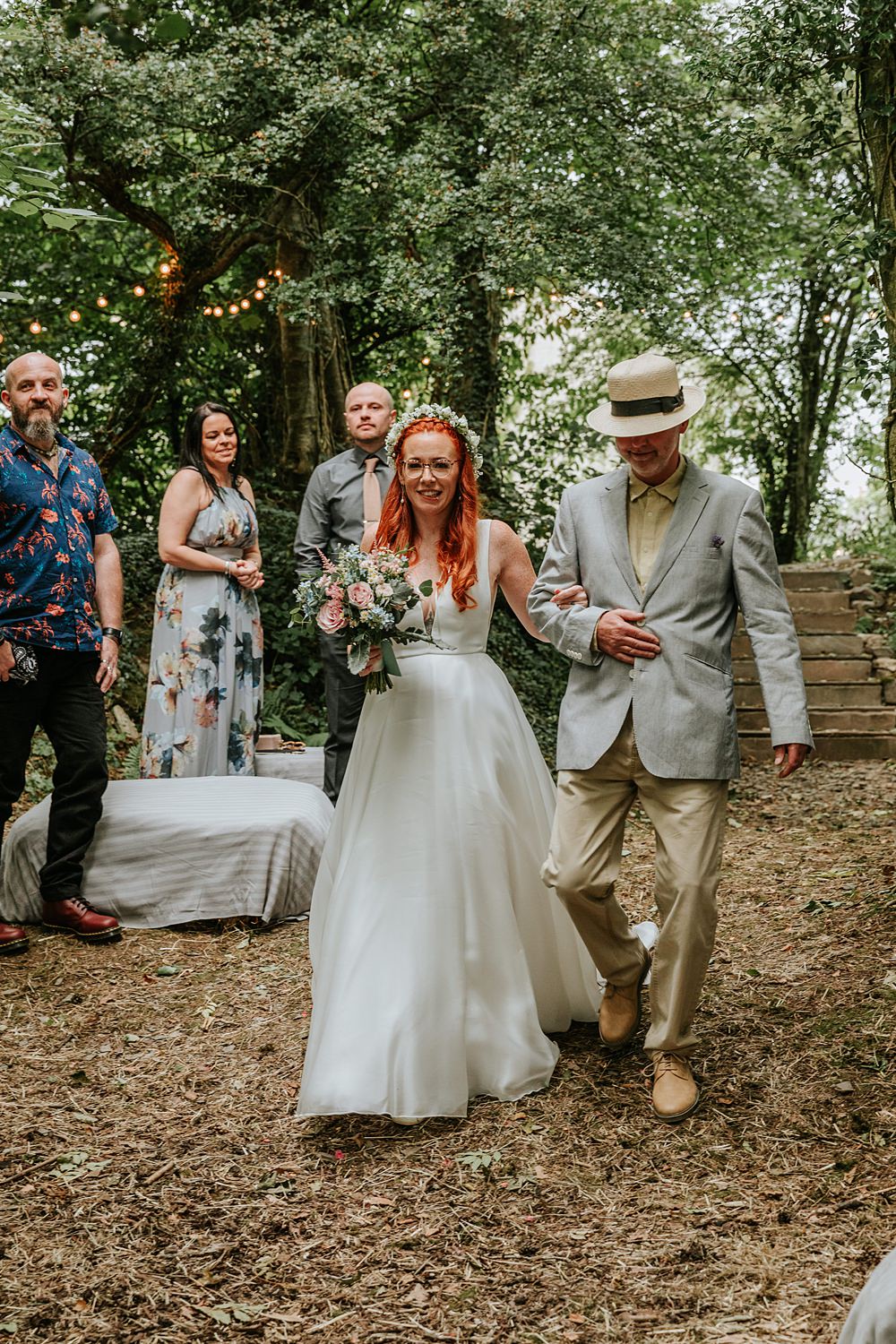 Low Hall The Lakes Wedding Maddie Farris Photography