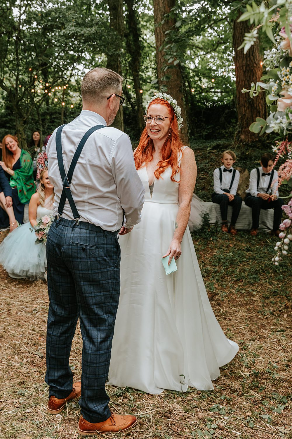 Low Hall The Lakes Wedding Maddie Farris Photography