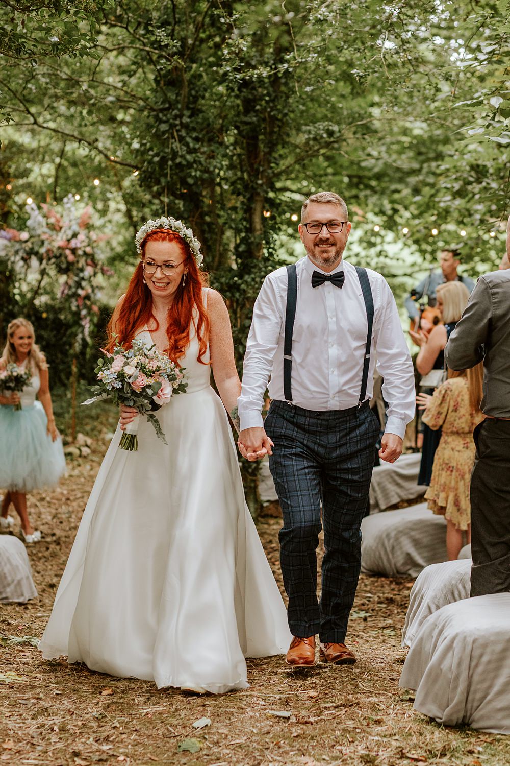 Low Hall The Lakes Wedding Maddie Farris Photography