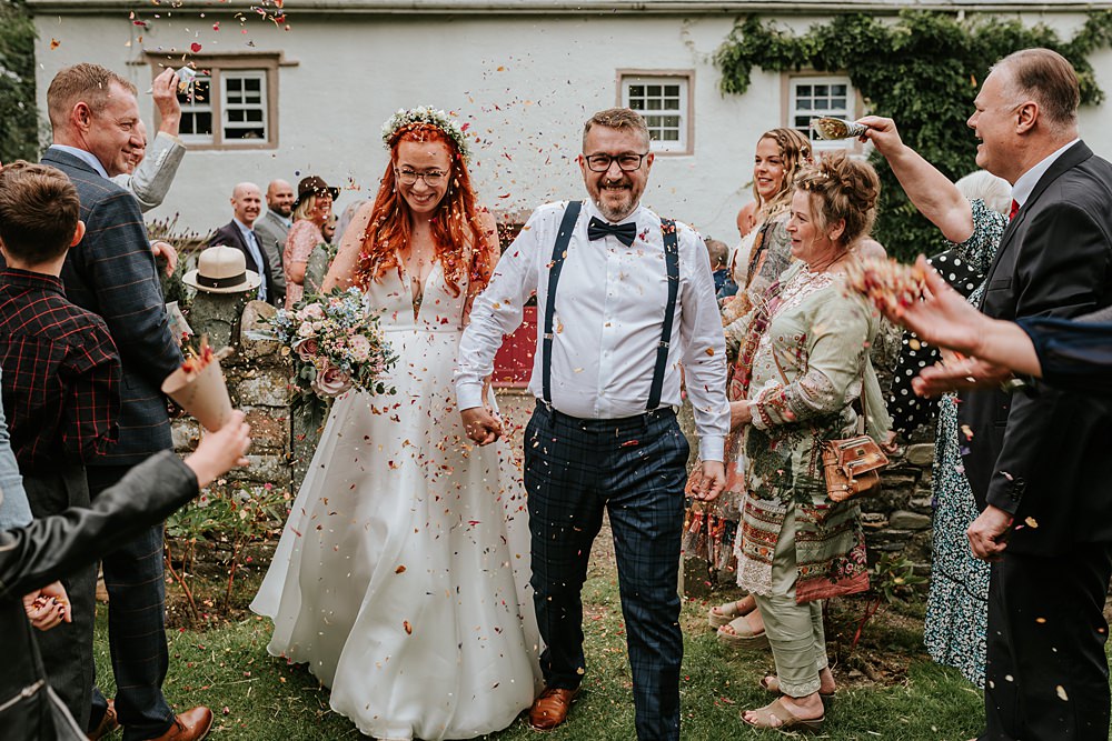 Low Hall The Lakes Wedding Maddie Farris Photography