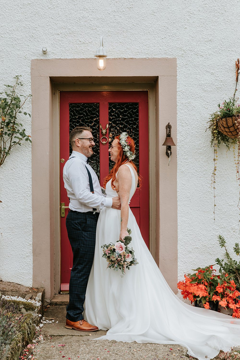 Low Hall The Lakes Wedding Maddie Farris Photography