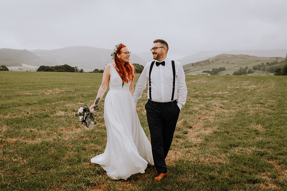 Low Hall The Lakes Wedding Maddie Farris Photography