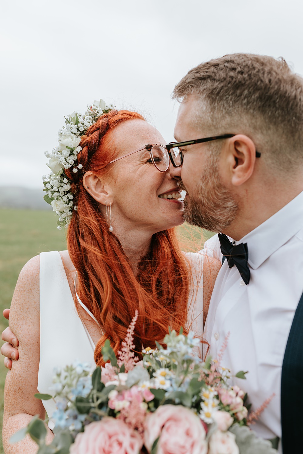Low Hall The Lakes Wedding Maddie Farris Photography
