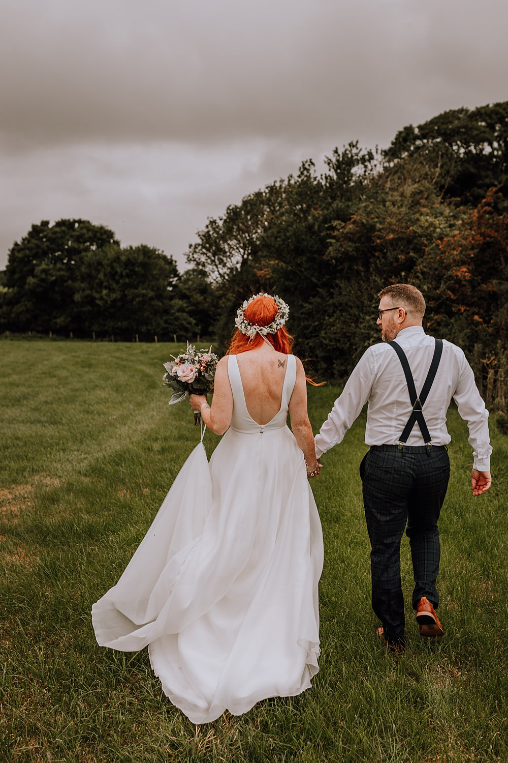 Low Hall The Lakes Wedding Maddie Farris Photography