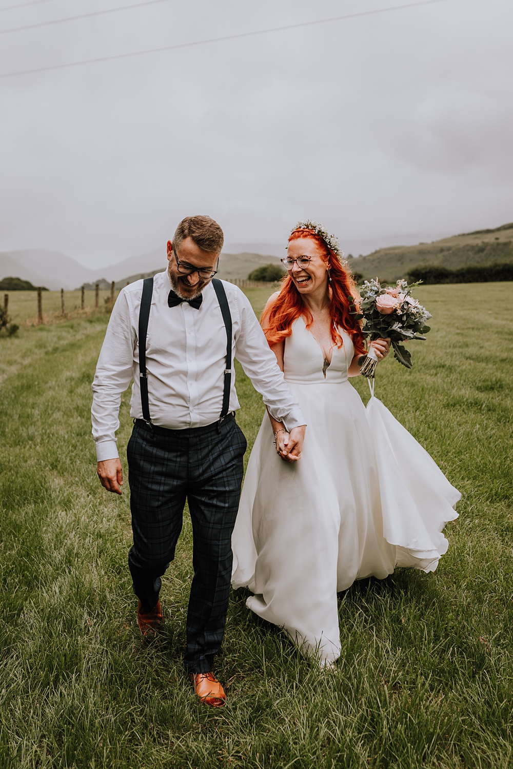 Low Hall The Lakes Wedding Maddie Farris Photography