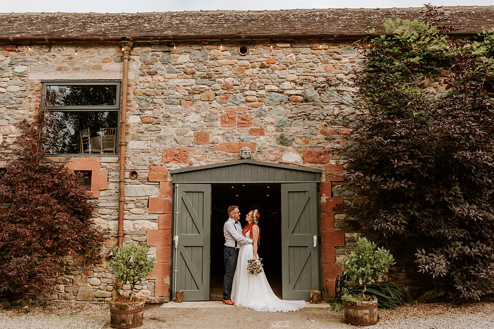Low Hall The Lakes Wedding Maddie Farris Photography