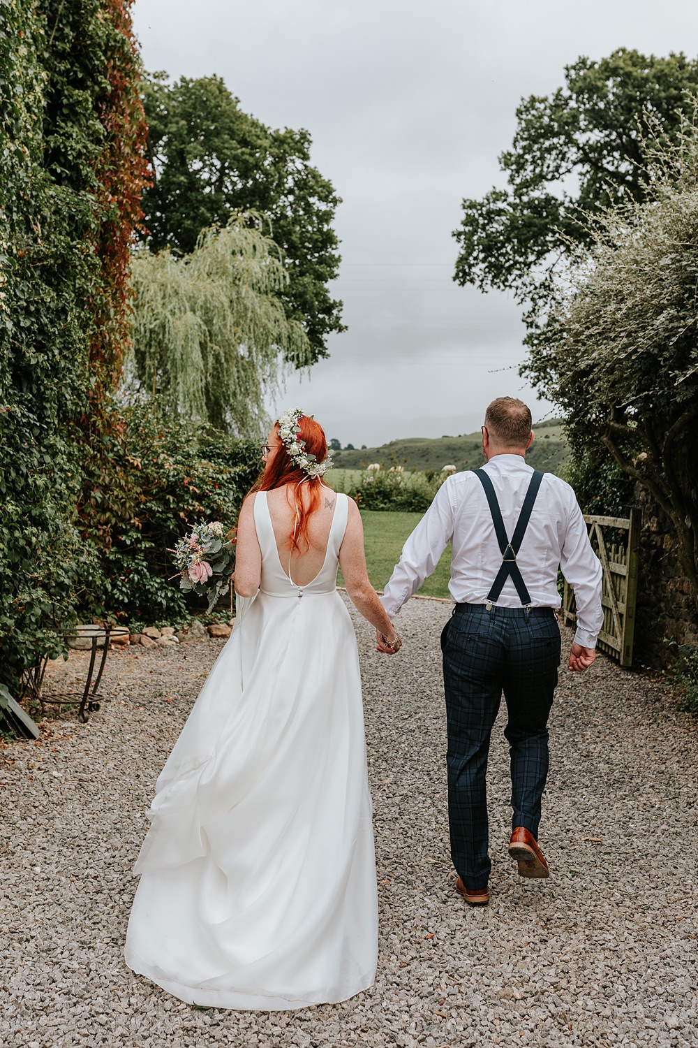Low Hall The Lakes Wedding Maddie Farris Photography