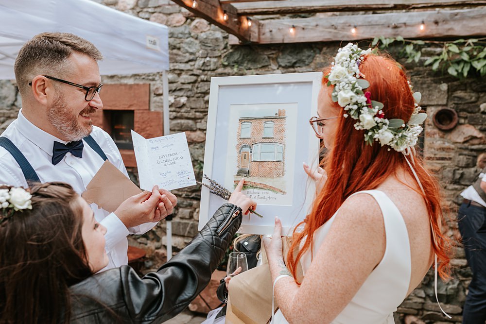 Low Hall The Lakes Wedding Maddie Farris Photography