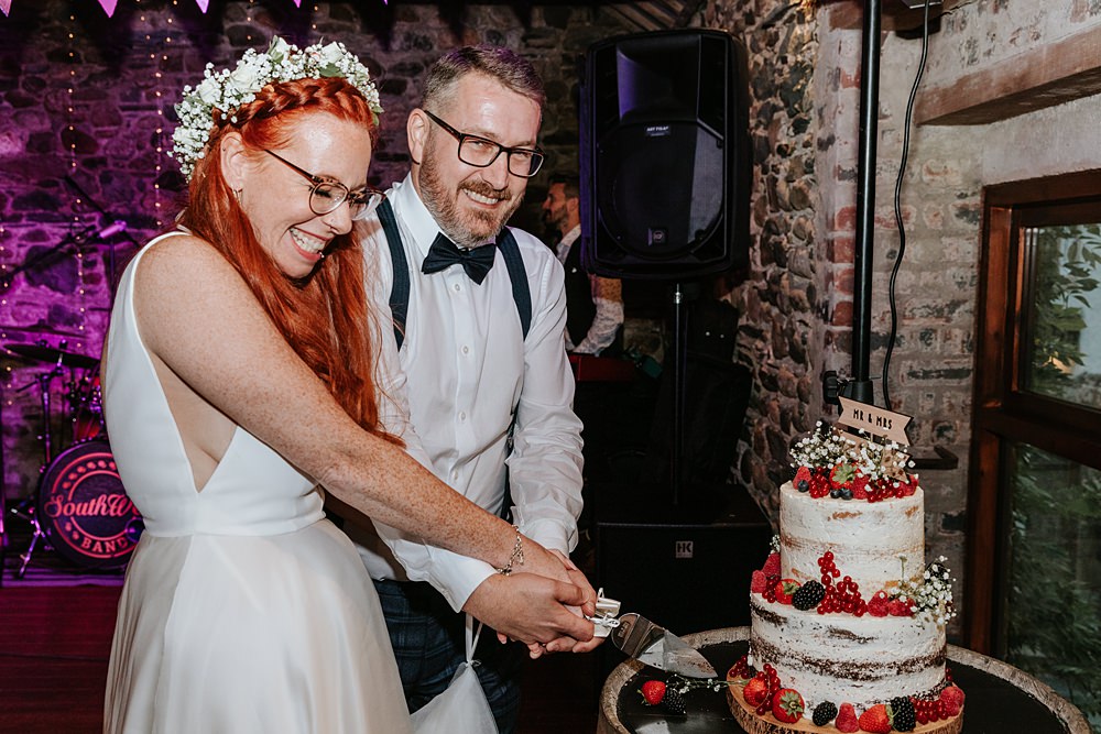 Low Hall The Lakes Wedding Maddie Farris Photography