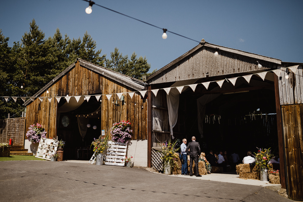 North Yorkshire Barn Wedding Photography34