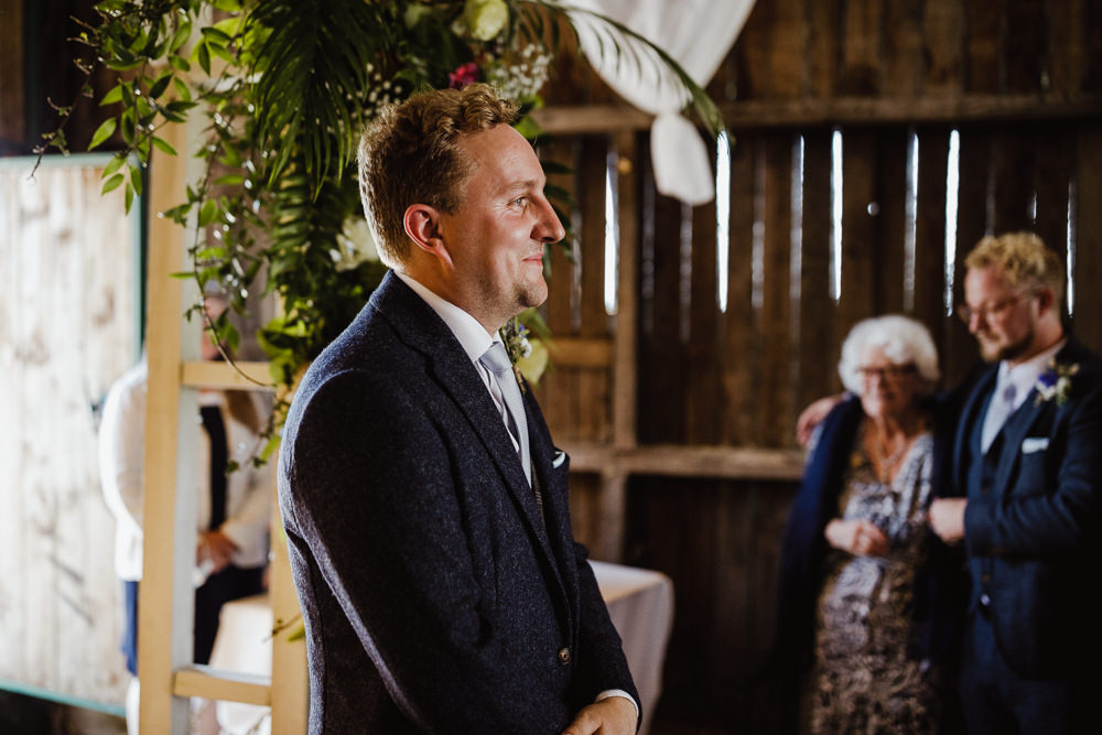 North Yorkshire Barn Wedding Photography34