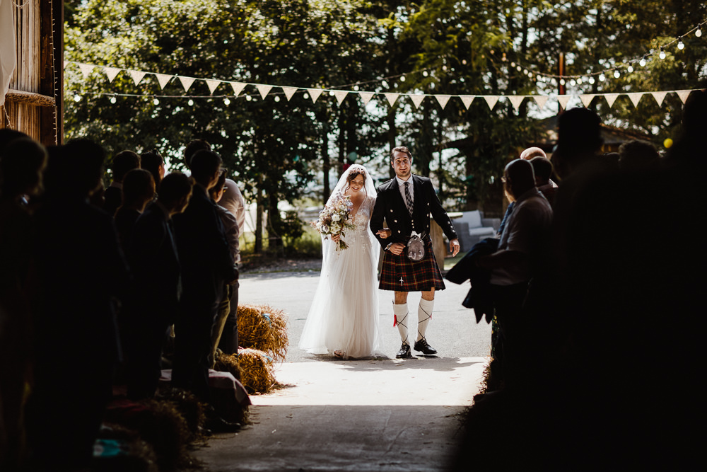 North Yorkshire Barn Wedding Photography34