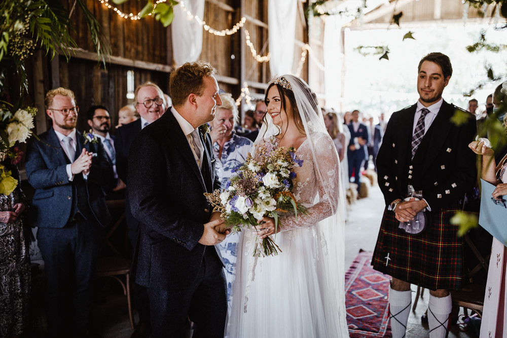 North Yorkshire Barn Wedding Photography34
