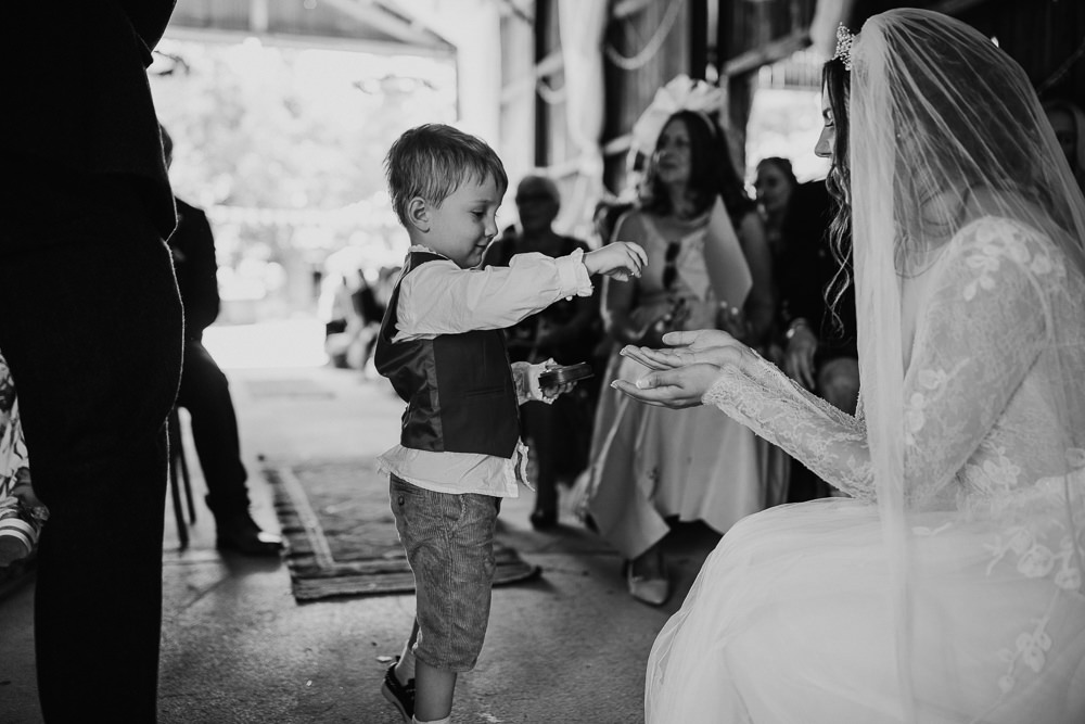 North Yorkshire Barn Wedding Photography34