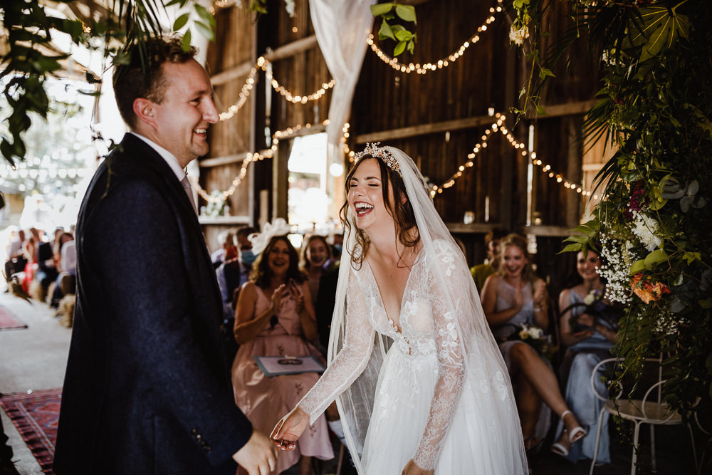 North Yorkshire Barn Wedding Photography34
