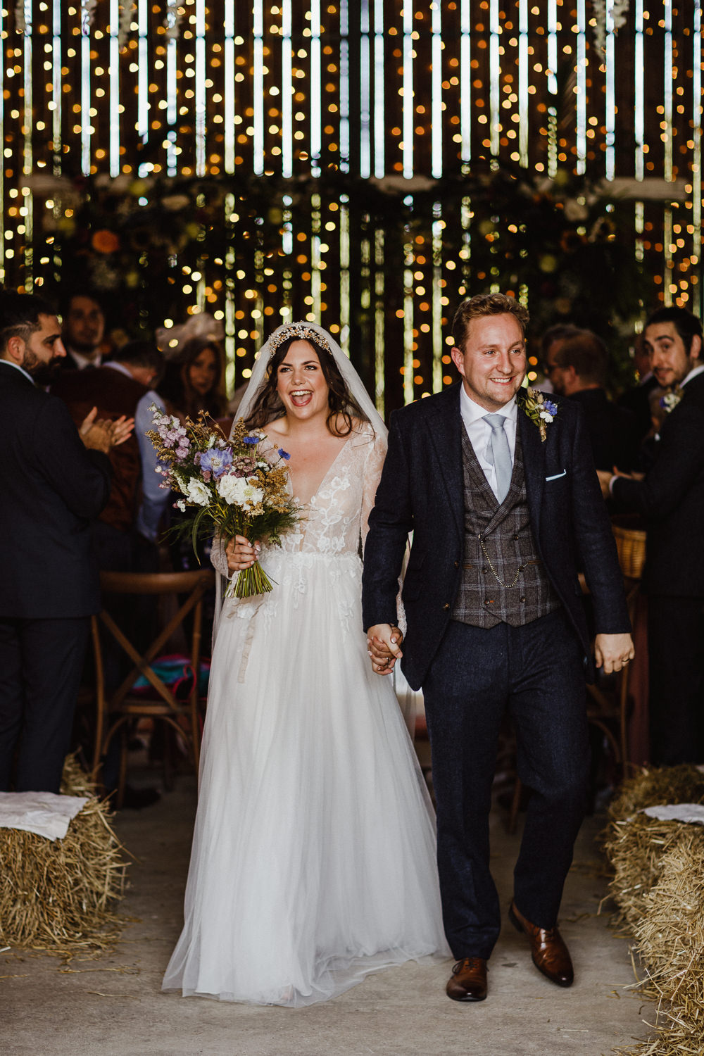 North Yorkshire Barn Wedding Photography34