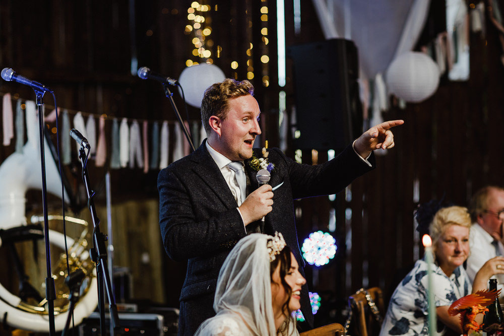 North Yorkshire Barn Wedding Photography34
