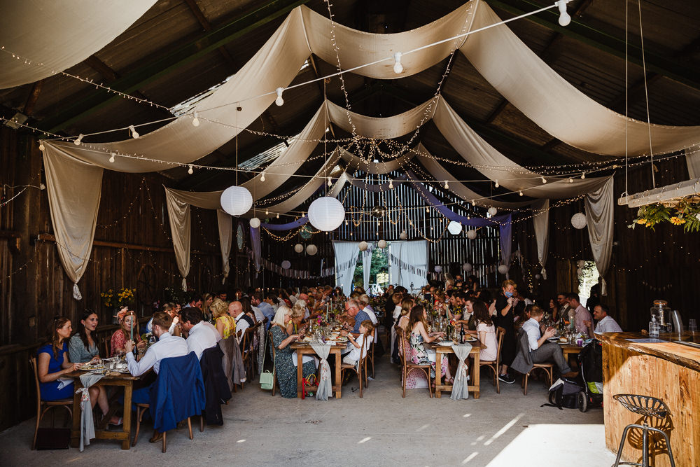 North Yorkshire Barn Wedding Photography34