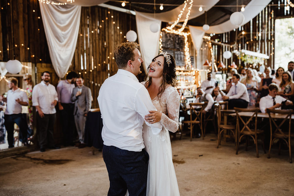 North Yorkshire Barn Wedding Photography34