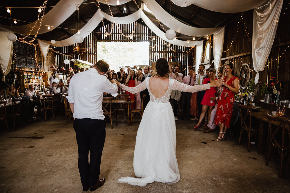 North Yorkshire Barn Wedding Photography34
