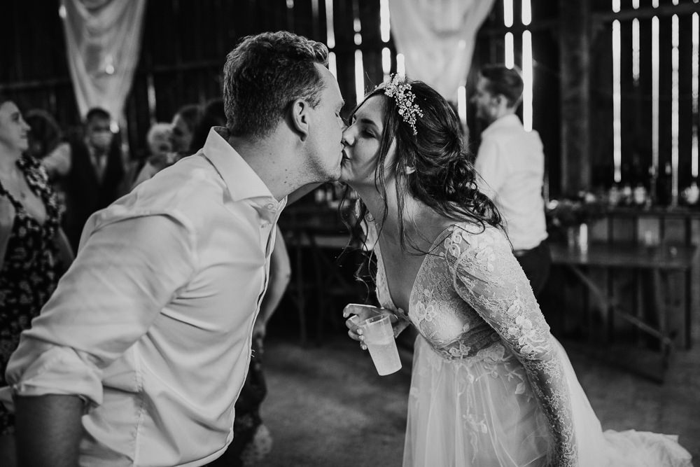 North Yorkshire Barn Wedding Photography34