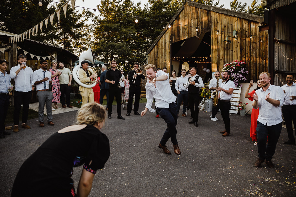 North Yorkshire Barn Wedding Photography34