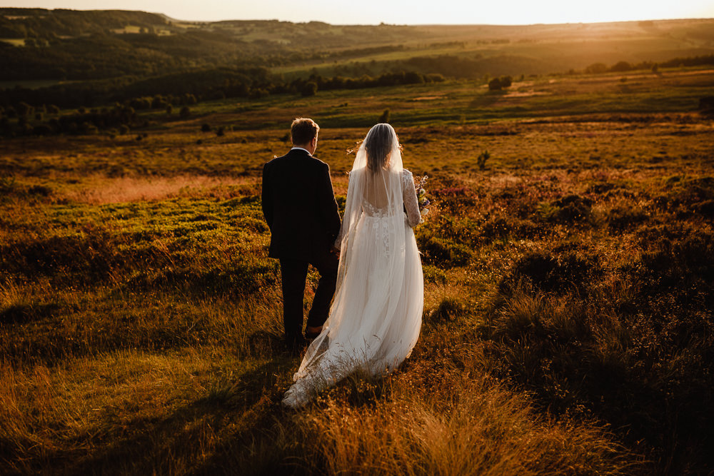 North Yorkshire Barn Wedding Photography34