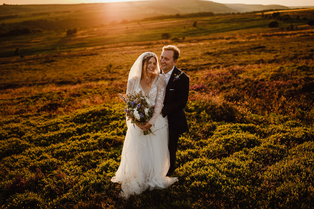 North Yorkshire Barn Wedding Photography34