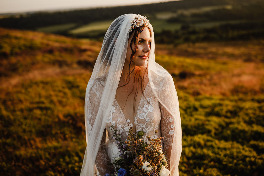 North Yorkshire Barn Wedding Photography34