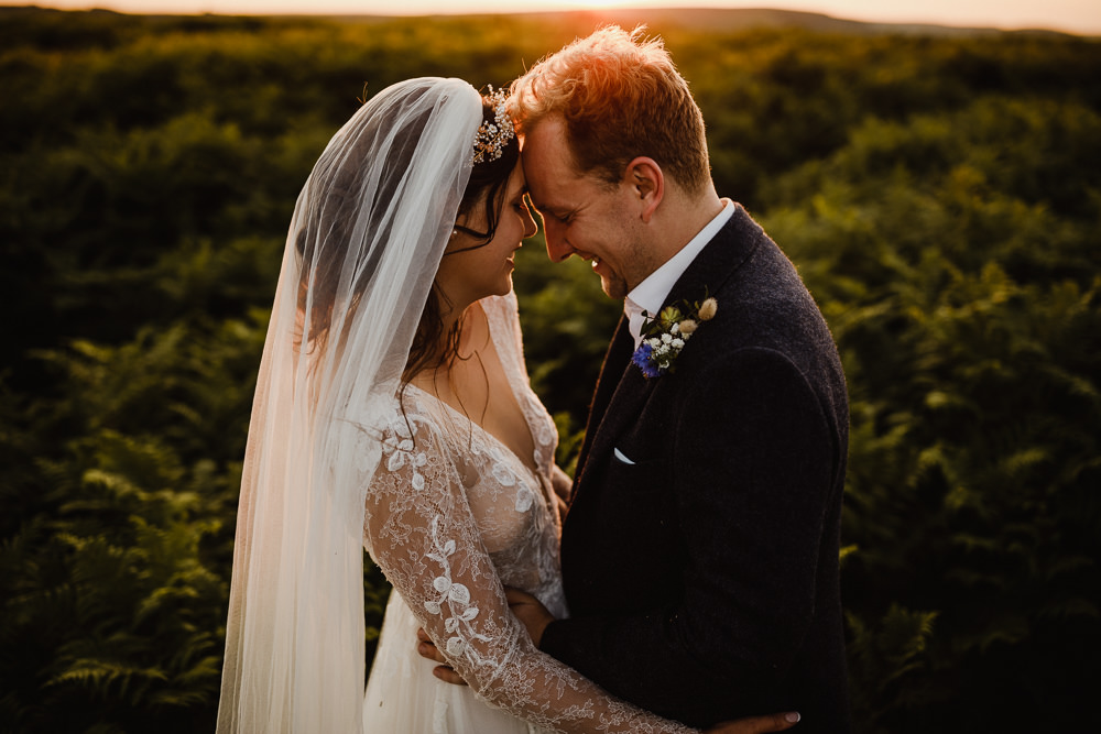 North Yorkshire Barn Wedding Photography34