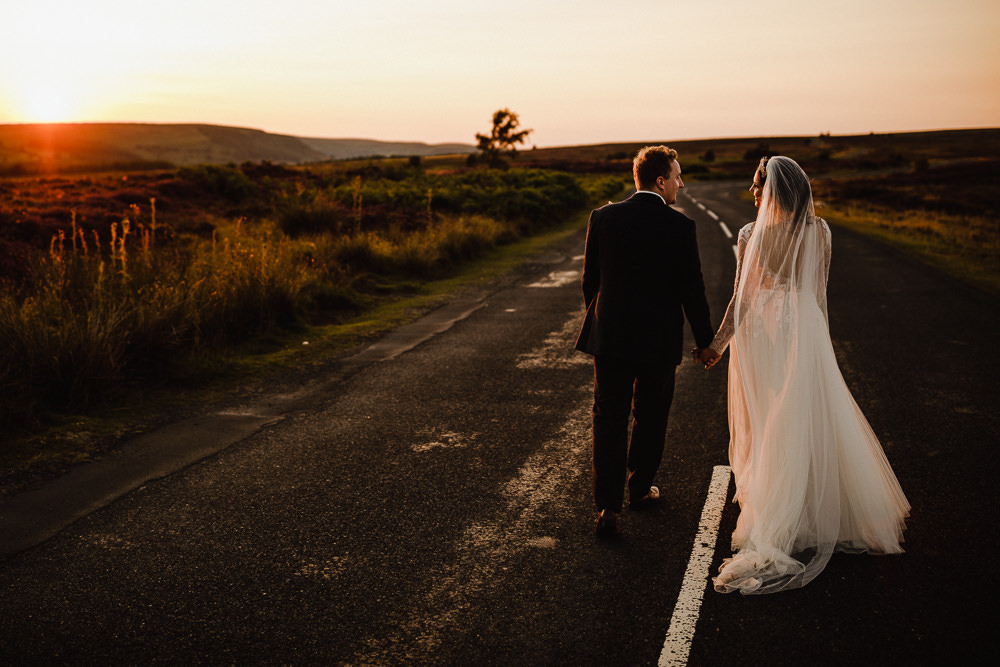 North Yorkshire Barn Wedding Photography34