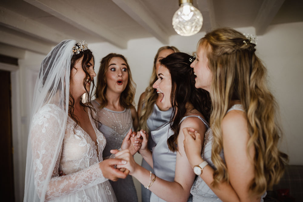 North Yorkshire Barn Wedding Photography34