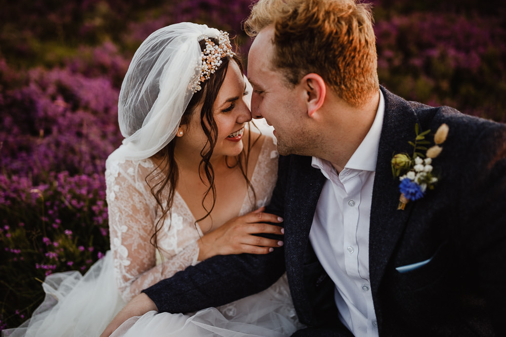 North Yorkshire Barn Wedding Photography34