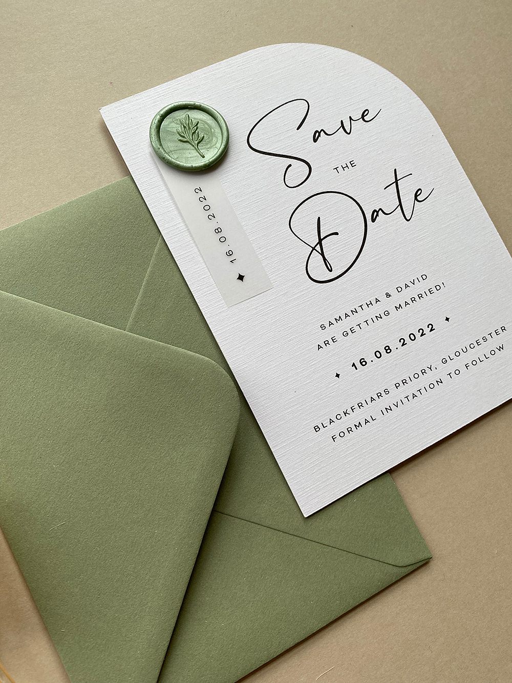 Lucy March Studio Bohemian Wedding Stationery & Invitations