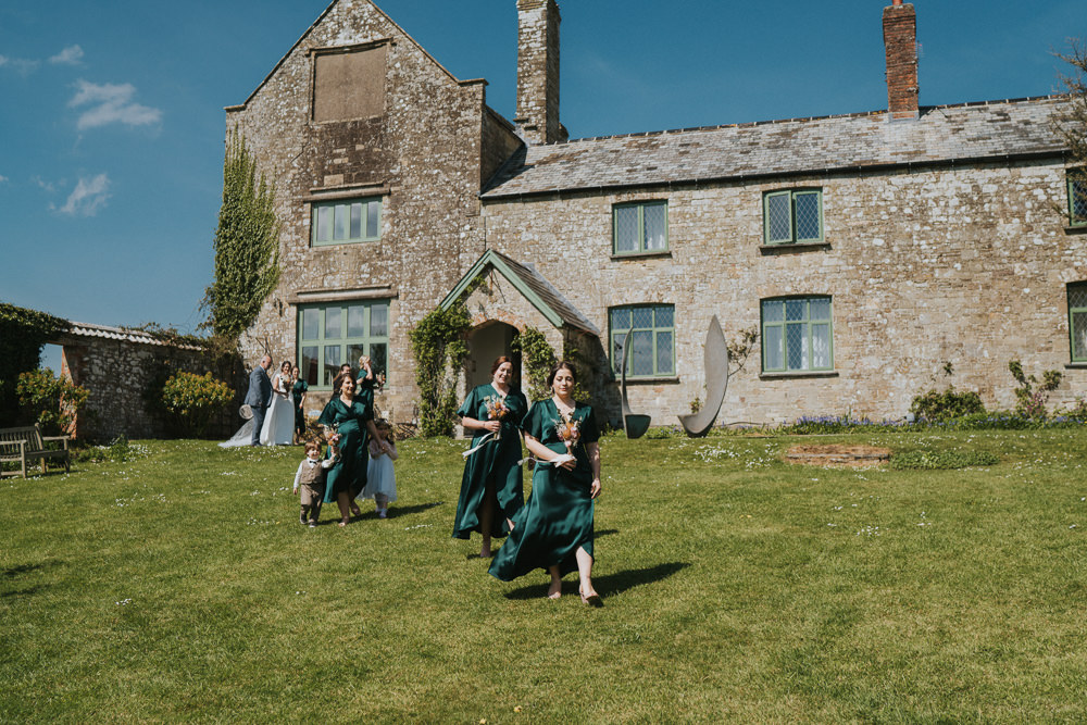 Weekend Glamping Wedding Grace Elizabeth