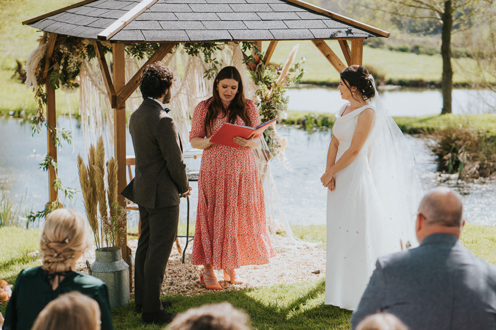 Weekend Glamping Wedding Grace Elizabeth