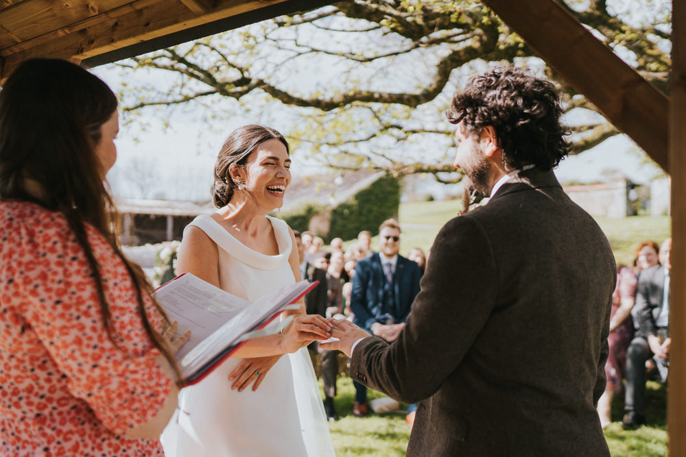 Weekend Glamping Wedding Grace Elizabeth
