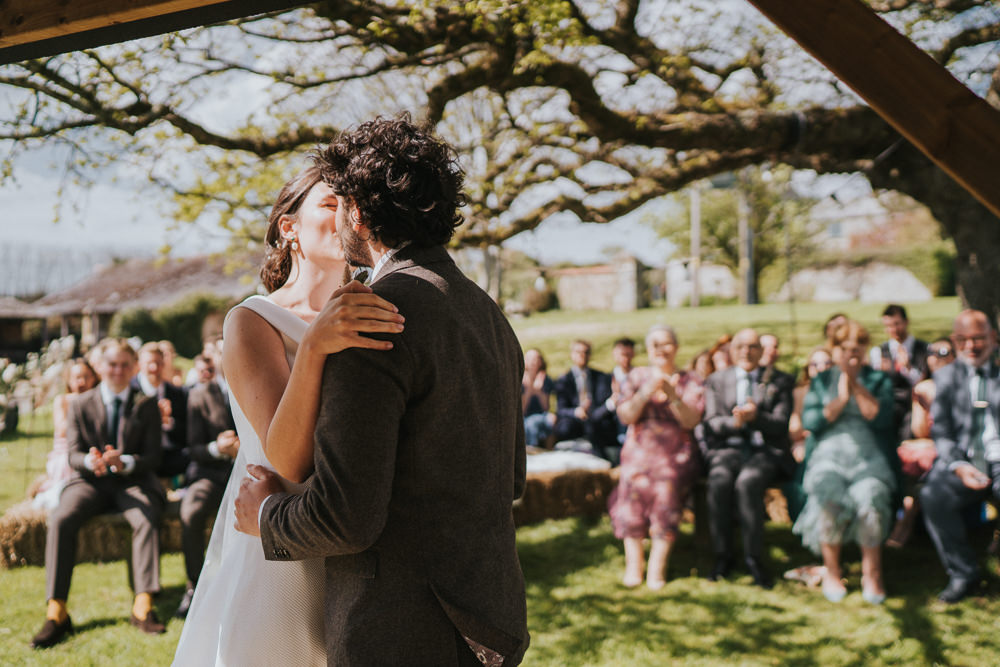 Weekend Glamping Wedding Grace Elizabeth