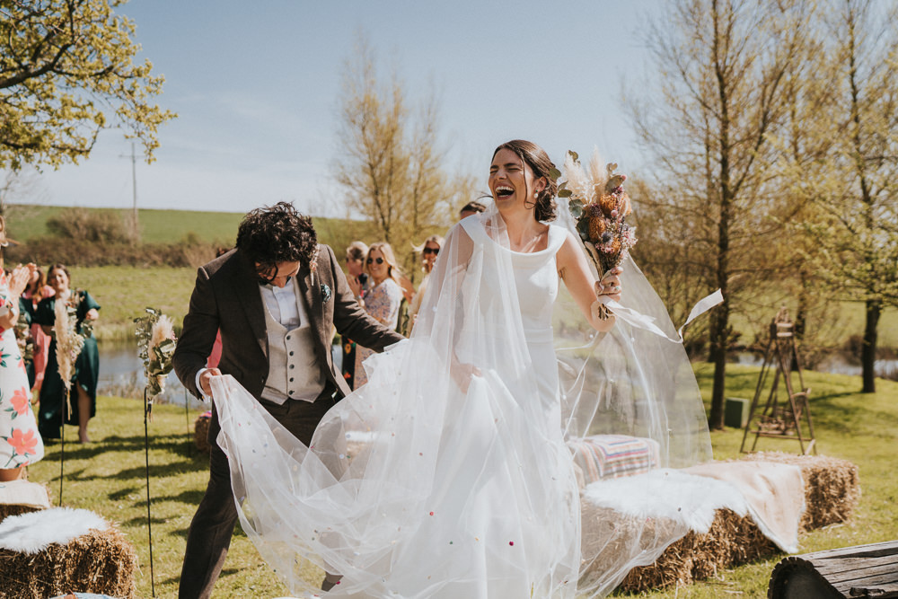 Weekend Glamping Wedding Grace Elizabeth