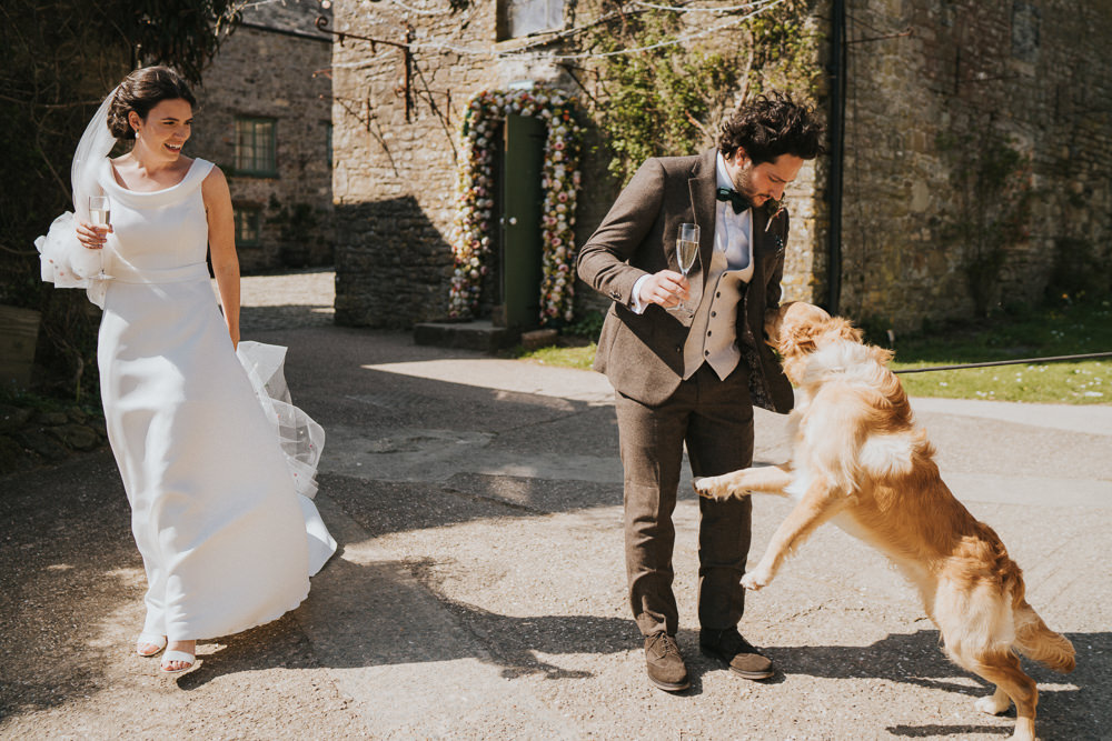 Weekend Glamping Wedding Grace Elizabeth
