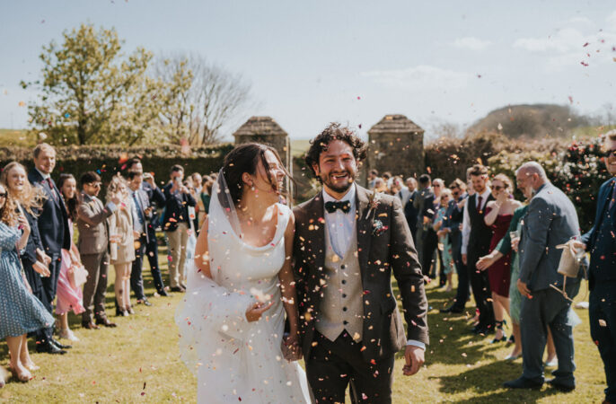 Weekend Glamping Wedding Grace Elizabeth