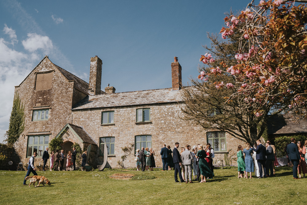 Weekend Glamping Wedding Grace Elizabeth